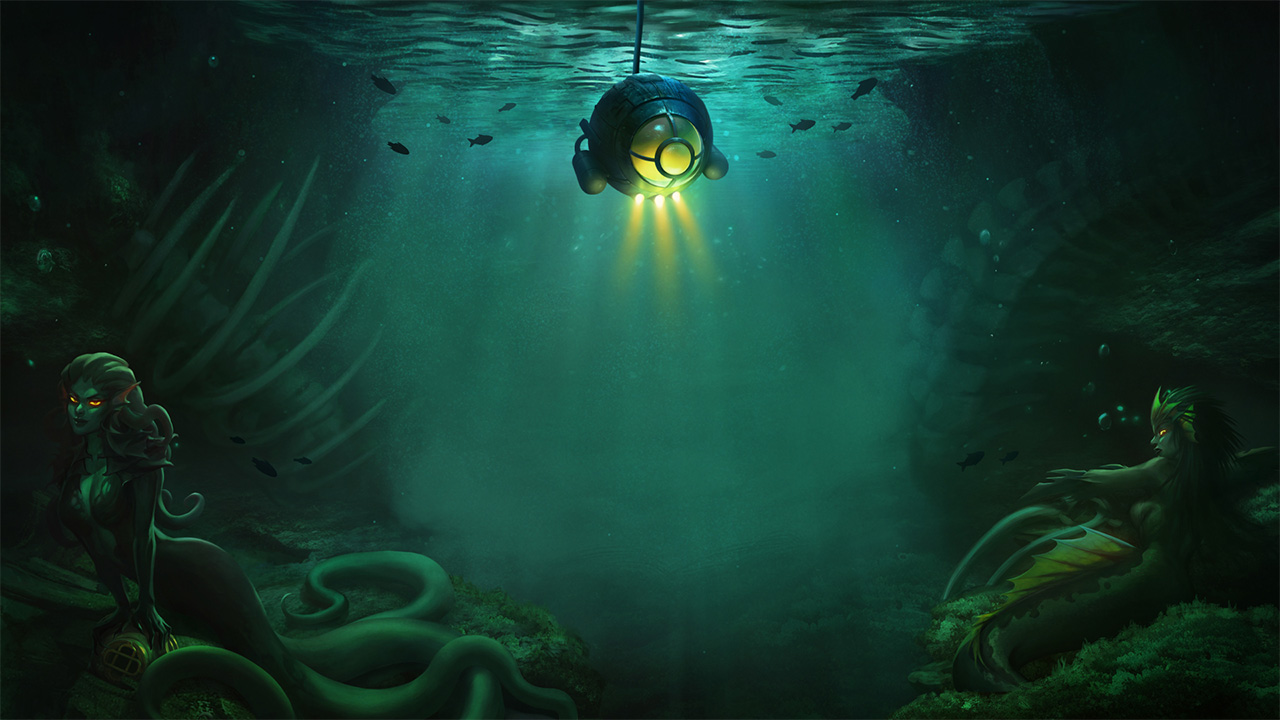 Beast Below