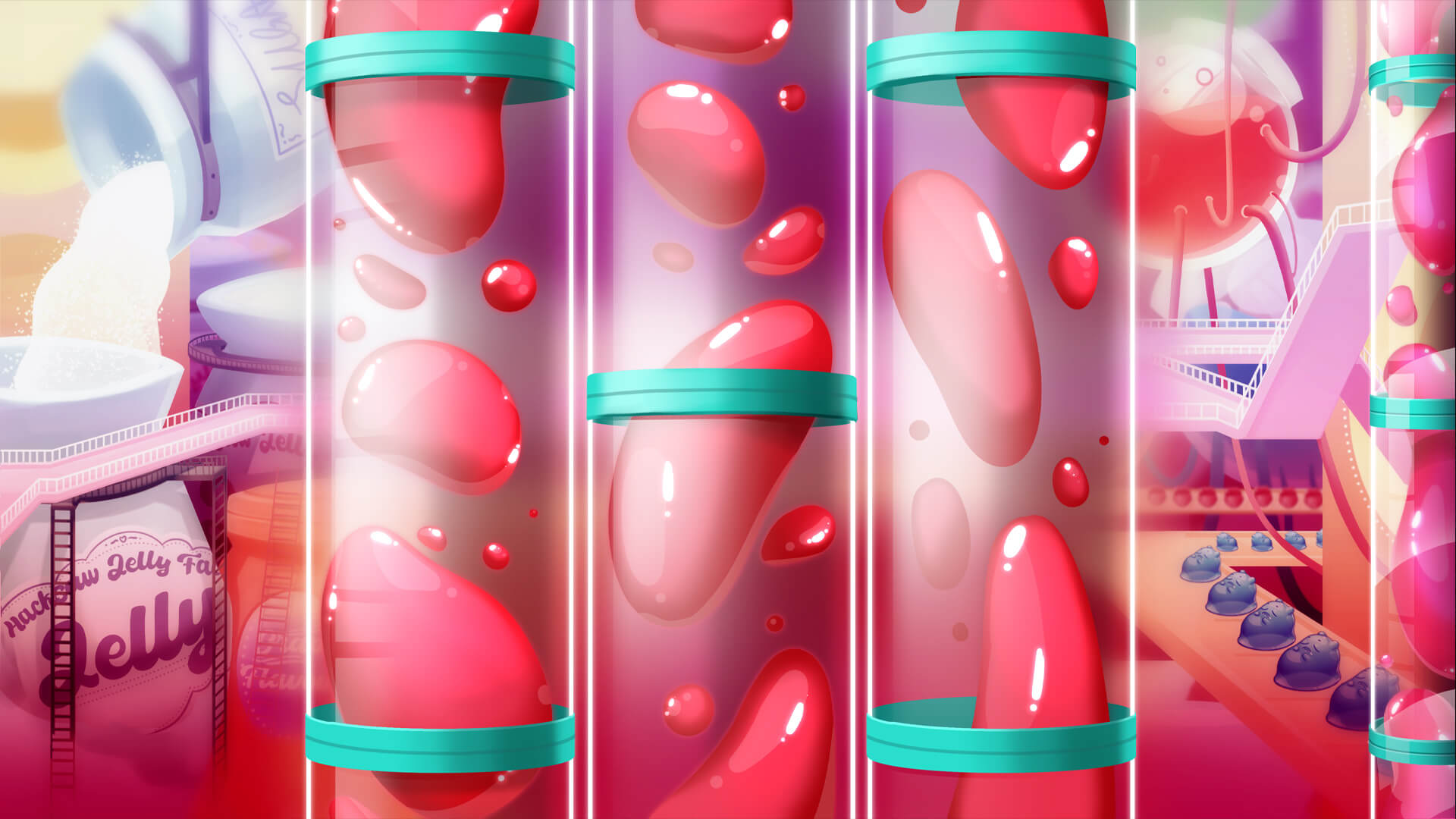 Jelly Slice