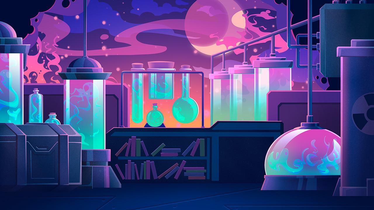 Twisted Lab