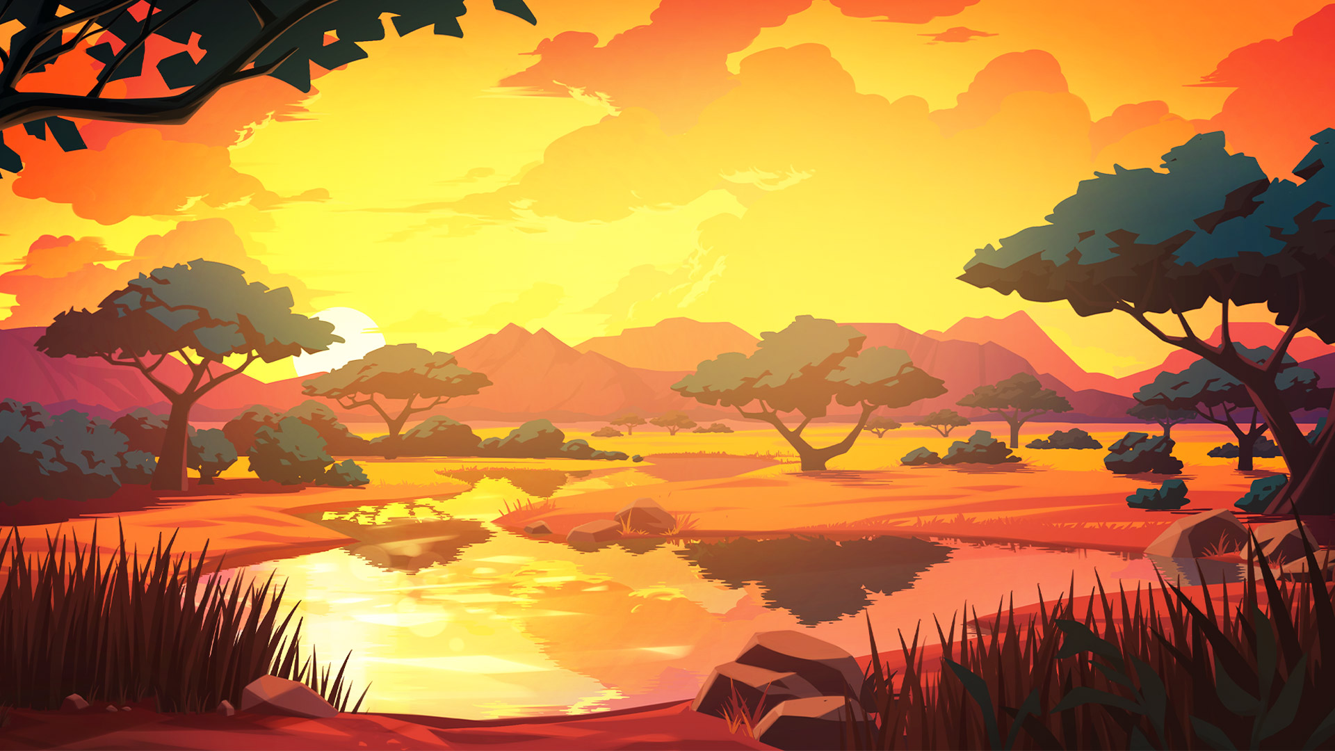 Great Game Serengeti